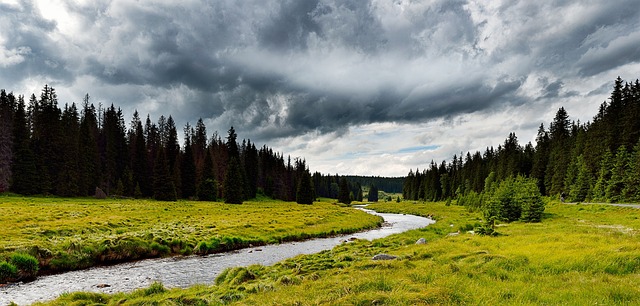 šumava karavan